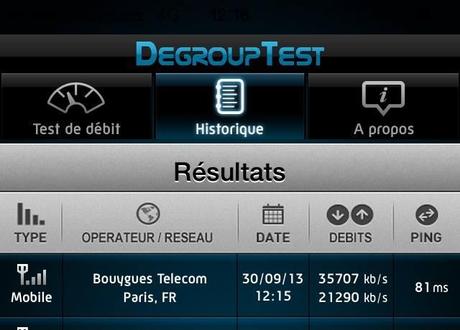 C’est Noël le 1er octobre! (au moins pour votre débit internet) Ça dépote bien la 4G chez Bouygues