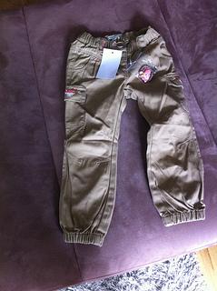 Un shopping de rentrée fait par un papa, ça donne quoi ? Pantalon Vertbaudet
