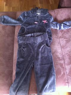 Un shopping de rentrée fait par un papa, ça donne quoi ? Jogging Vertbaudet
