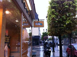 Un shopping de rentrée fait par un papa, ça donne quoi ? Magasin Natalys à Puteaux (92)