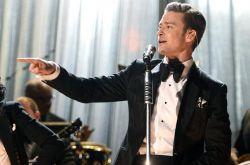 Justin Timberlake au Stade de France Justin Timberlake au Stade de France
