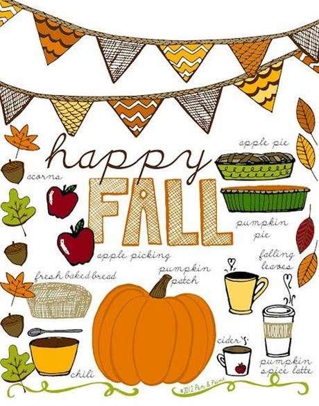 Happy Fall