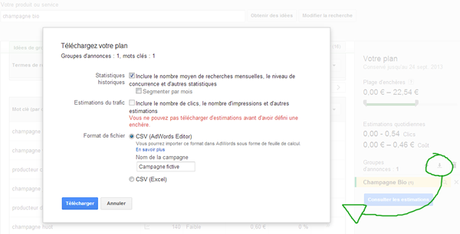 outil de planification des mots cles - optimisation-conversion-5 outil de planification des mots cles - optimisation-conversion-5