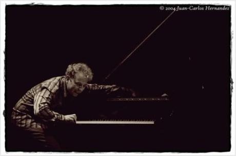 Rentrée des Leçons de Jazz d'Antoine Hervé à Paris, au Petit Journal Montparnasse, le 15 octobre 2013 Antoine Hervé