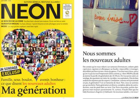 T’as plus l’âge ! O_o ! À quoi bon te vexer ma brave Lucette ? neon mag