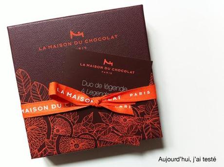 Aujourd'hui, j'ai testé –3 chocolats image