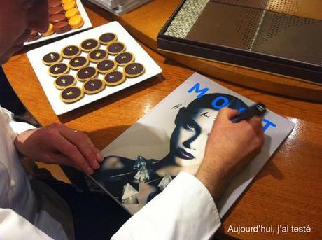 Aujourd'hui, j'ai testé –3 chocolats image