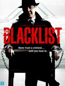 The Blacklist - New Promotional Poster - Never Trust a Criminal_FULL