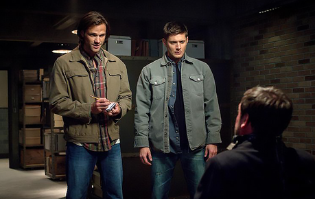 Supernatural : Synopsis et photos promos de l'épisode 9.02