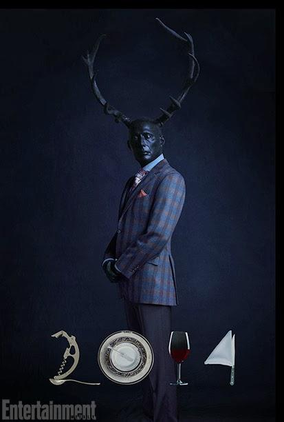Hannibal : Un premier poster pour la saison 2, dès 2014 sur NBC ! Hannibal : Un premier poster pour la saison 2, dès 2014 sur NBC !