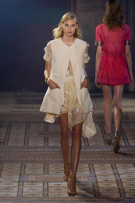 Fashion Week Spring 2014 Paris Fashion Week Spring 2014 Paris