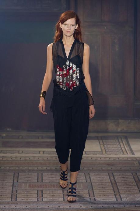 Fashion Week Spring 2014 Paris Fashion Week Spring 2014 Paris