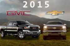 Chevrolet Silverado HD et GMC Sierra HD 2015 : la nouveauté est éphémère