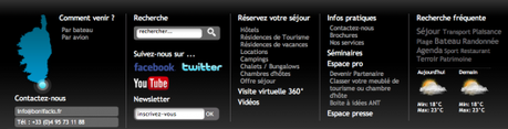 Mon cher office de tourisme bonifacio