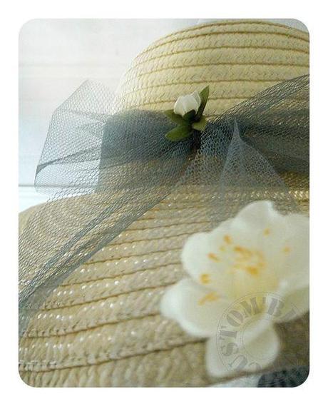 Sous le soleil suspension chapeau - vignette