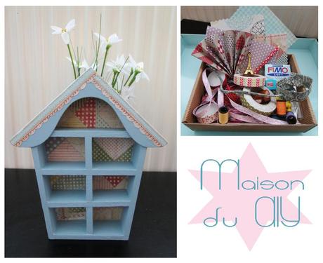 Mon 1er jeu Concours : Gagne la Maison du DIY ! MAISON6DIY