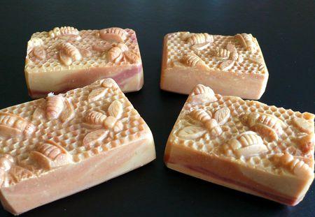 Savon ruchement doux Savon ruchement doux 2