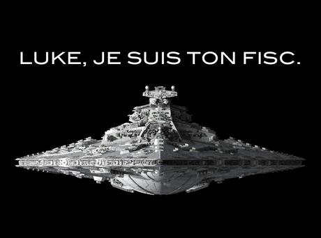 Sécurité Sociale : ça y est, l'État français installe des miradors luke je suis ton fisc