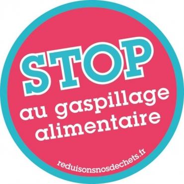 16 octobre 2013 : première Journée nationale de lutte contre le gaspillage alimentaire