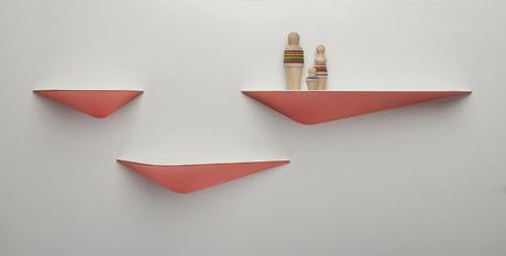 Florent Degourc et ses étagères SoCal Florent Degourc et ses étagères SoCal