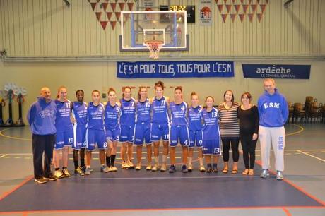 NF2 Poule A: 2/2 pour le Stade Marseillais St Jean de Muzols