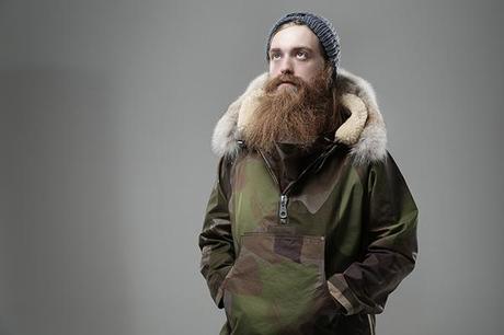 NIGEL CABOURN – F/W 2013 COLLECTION