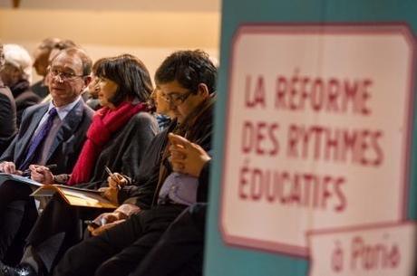 La catastrophe des rythmes scolaires à Paris : le bazar mis par l'Hôtel de ville est partout ! La catastrophe des rythmes scolaires à Paris : le bazar mis par l'Hôtel de ville est partout !