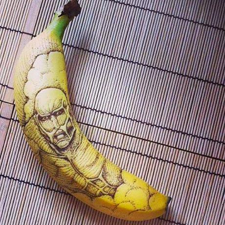 Un japonais passe maître dans l’art de tatouer des Bananes BananaManga-08