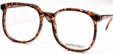 Une source de réconfort pour l’automne : Le look boyfriend! Lunettes