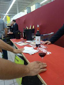 Soutard, Reignac, Rouget dans le millésime 2011 P1030389