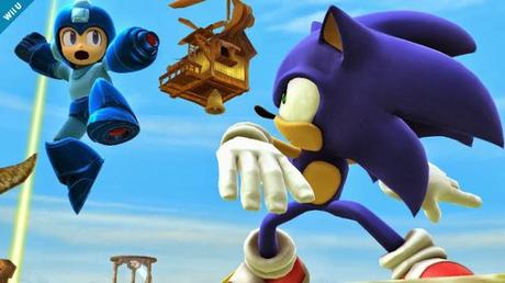 Super Smash Bros. Wii U / 3DS : Sonic se joint aux combattants !