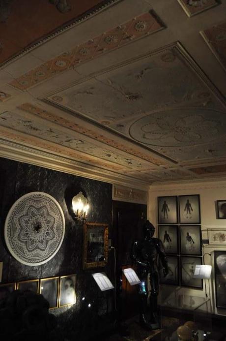 Wunderkammer - Cabinets de curiosités contemporain au palazzo Widmann à Venise