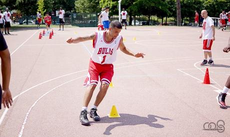 Le Lab : Adidas D.Rose camp DSC01419