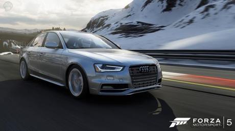 Forza 5 dévoile deux nouvelles voitures forza5 carreveal audis4 week2 wm ckjhtr Forza 5 dévoile deux nouvelles voitures Turn 10 Forza Motorsport 5