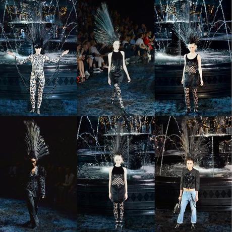 L'ULTIME COLLECTION DE MARC JACOBS POUR LOUIS VUITTON...