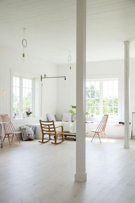 Inspiration scandinave