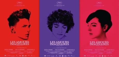 [Film] Les amours imaginaires (2010)