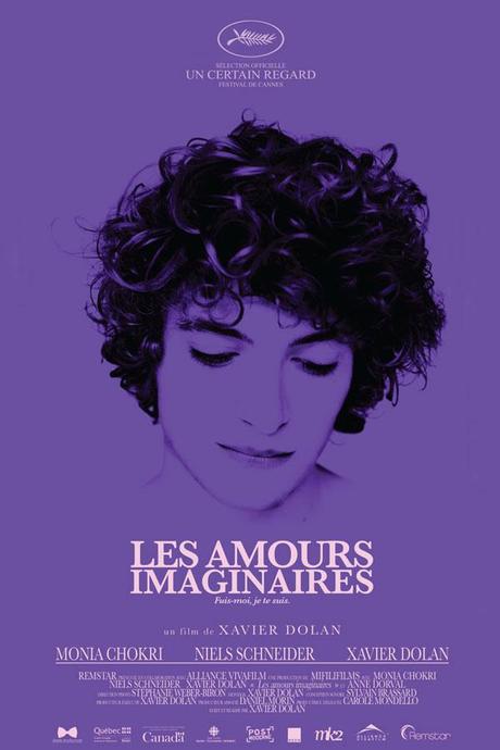 [Film] Les amours imaginaires (2010)