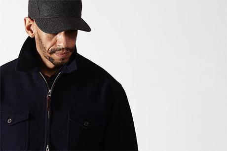 UNIVERSAL WORKS – F/W 2013 COLLECTION LOOKBOOK