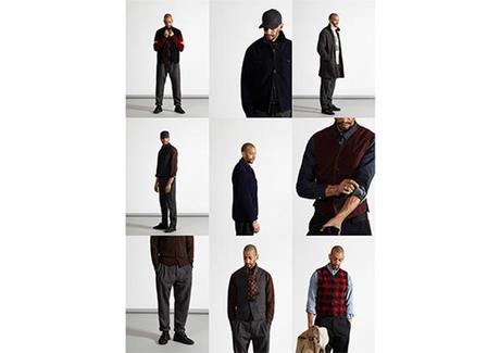 UNIVERSAL WORKS – F/W 2013 COLLECTION LOOKBOOK