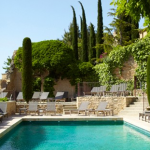 EVASION : Hotel Crillon le brave (Provence)