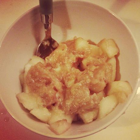 Crumble poire et crème de marron crumble-poure-creme-de-marron