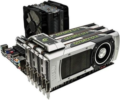 Nvidia présente le GeForce GTX Battlebox Nvidia présente le GeForce GTX Battlebox