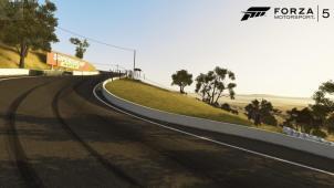 forza-5-mount-panorama_3_ Le circuit de Bathurst à lhonneur vidéo Gran Turismo 6 Forza Motorsport 5 Barthurst