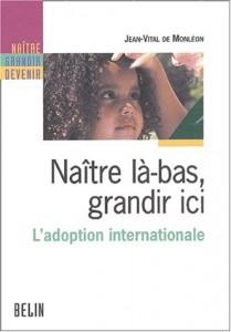 41MD5GN464L._ Le 11 octobre, conférence : l’adoption