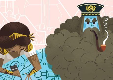 ANDREW KOLB – « MUSED ON TATTOOS » SERIE tumblr_mthfq5Fwhc1qe77qeo2_1280