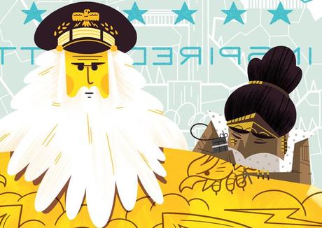 ANDREW KOLB – « MUSED ON TATTOOS » SERIE tumblr_mtdkxlCxI11qe77qeo2_1280