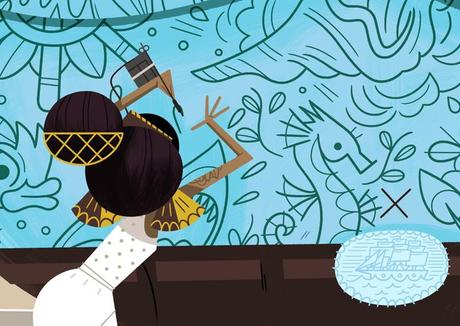 ANDREW KOLB – « MUSED ON TATTOOS » SERIE tumblr_mthfq5Fwhc1qe77qeo4_1280