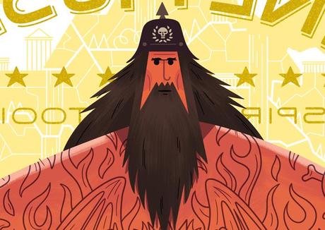 ANDREW KOLB – « MUSED ON TATTOOS » SERIE tumblr_mtepqdJGF21qe77qeo2_1280