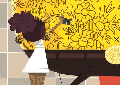 ANDREW KOLB – « MUSED ON TATTOOS » SERIE agdmag